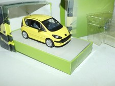 PEUGEOT 1007 Jaune Tacoma