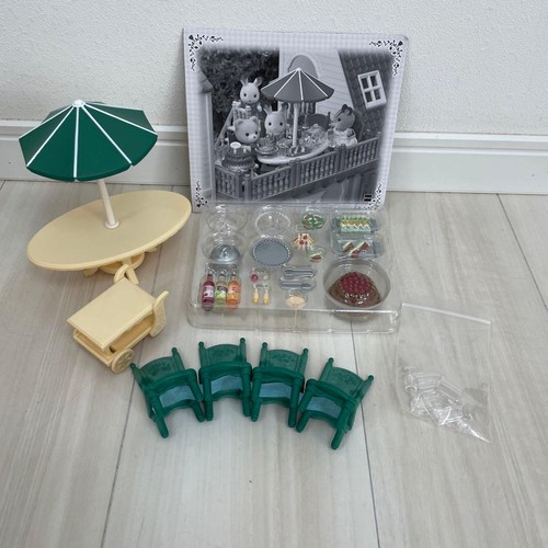 Sylvanian families special - families,