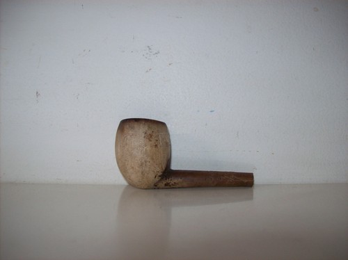 Ancienne pipe gambier - pipe,