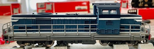 Jouef locomotive diesel - jouef,