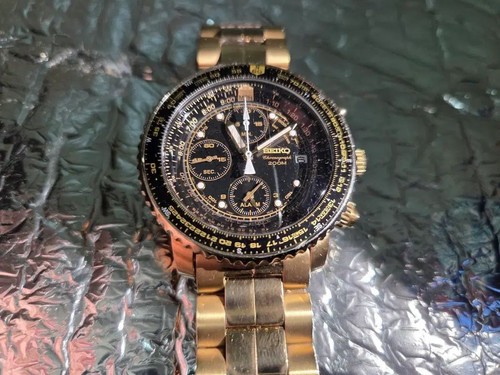 Seiko flightmaster sna414 - flightmaster,