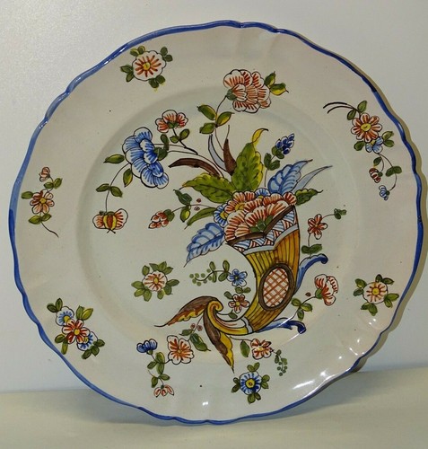 Belle assiette ceramique kg - ceramique,