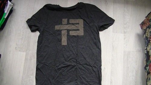 Indochine shirt officiel - indochine, t-shirt