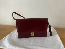 SAC A MAIN VINTAGE EN CUIR BOX