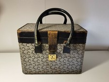 Ancienne Céline vanity-case