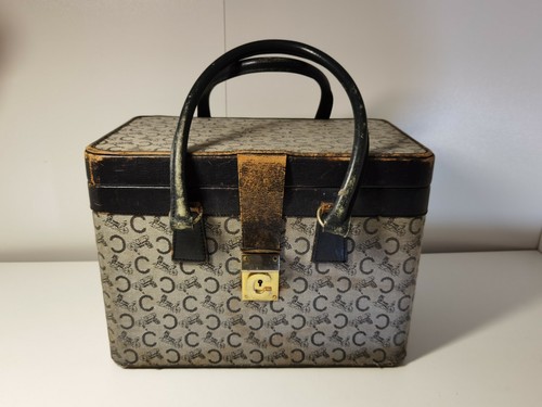 Ancienne céline vanity case - céline, vanity-case