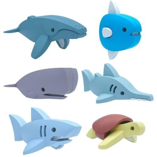 Animal puzzle remue - 3d,