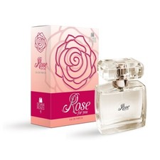 Rose pour toi eau de parfum 30