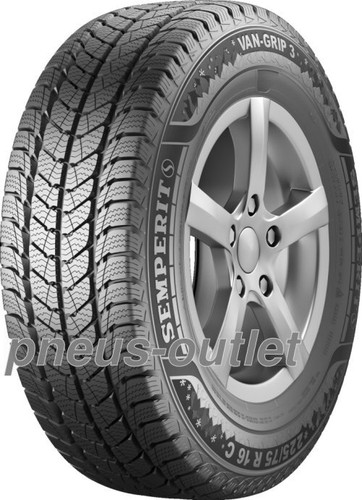 Pneu hiver semperit van grip - pneu,