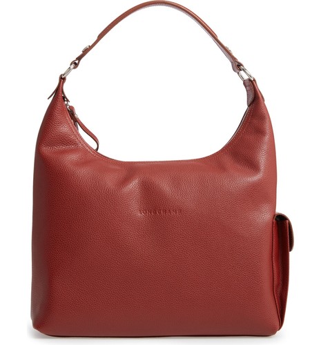 Longchamp foulonne leather - foulonne,