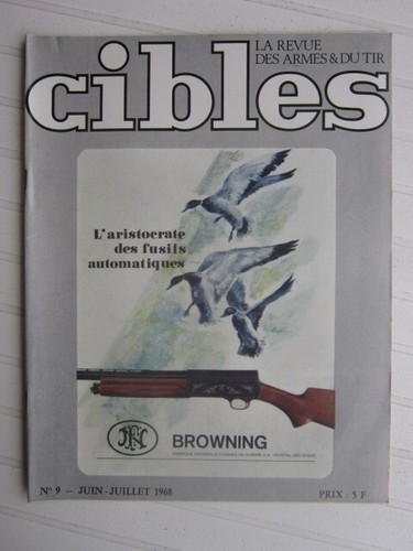 Cibles springfield - n°, 9