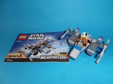 Lego Star wars 75125 complet