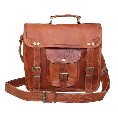 Véritable sac bandoulière - À,