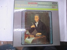 LP 33 T Coffret 4 LP + Livret