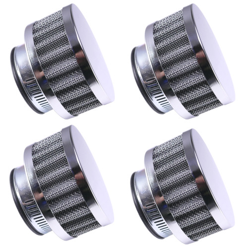 Universel filtres air - 4x,