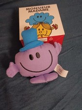 Peluche Monsieur Madame