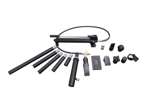 Coffret vérin carrossier 10t - coffret,