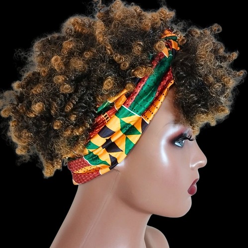 Nubia crown perruque - 6", afro