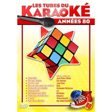 Dvd Les Tubes du Karaoké 
