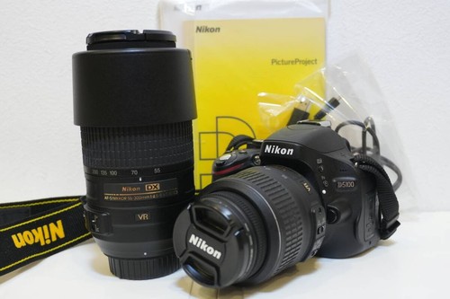 Nikon d5100 nikkor - nikon,