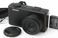 Sigma DP1 Merrill set fonctionne