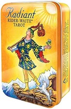 Radiant Rider-Waite in a Tin