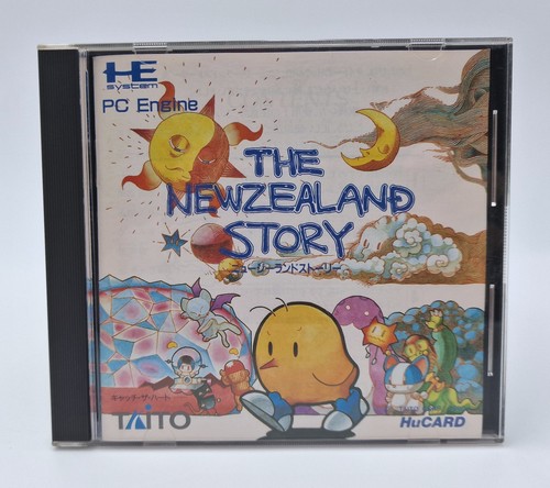 The newzealand story - newzealand,