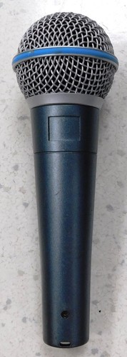 Shure beta 58a supercardioid - beta,