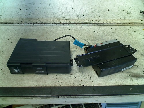 Chargeur renault espace - cd,