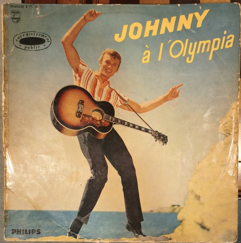 Johnny hallyday l - , l'