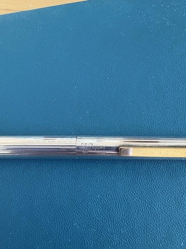 Stylo bille dupont en - st,