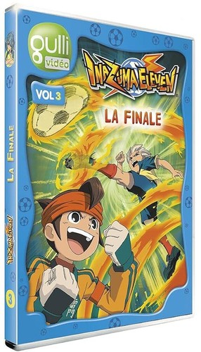 Inazuma eleven vol la - inazuma, vol.