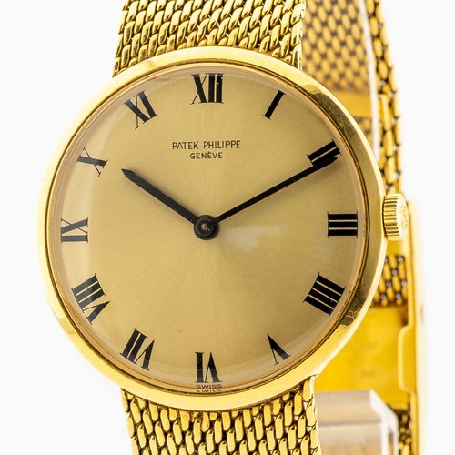 Patek philippe calatrava réf - patek,