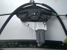 Mecanisme de leve vitre electrique avant gauche AUDI A4 3 PHASE 1 8K0837461C