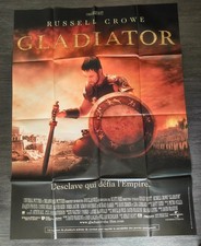 Affiche cinéma " Gladiator "