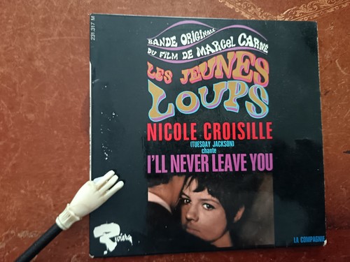 Disque tours nicole - disque, 45