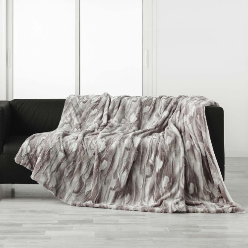 Couverture douillette xxl - couverture,