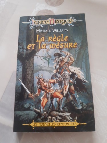 Roman lancedragon la - lancedragon,