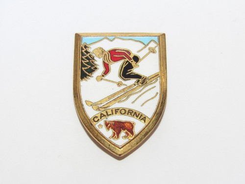 02e17 ancienne broche badge - 02e17,