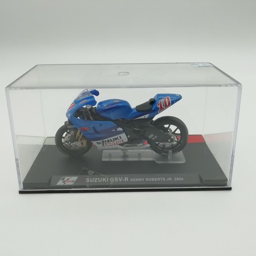 Suzuki gsv kenny roberts jr - suzuki,