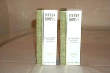2 pcs Pour un Homme Caron  Eau