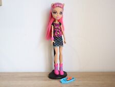 Monster high howleen wolf creepateria