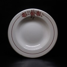 Assiette céramique faïence