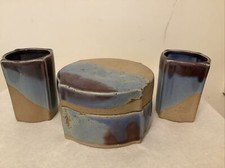 MCM Vintage Habitat Pottery