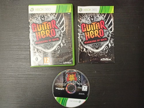 Guitar hero warriors - guitar, rock