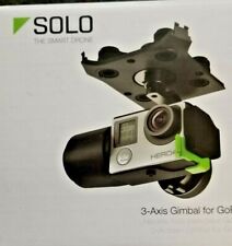 3DR Solo,The Smart Quadcopter Drone, 3-Axis Gimbal for GoPro 3, 4. Model # GB11A