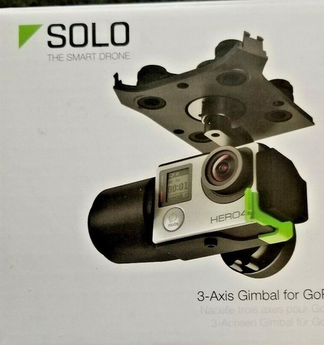 3dr solo the smart - solo,the,