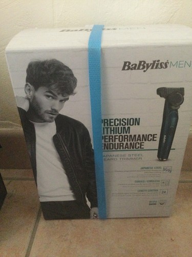 Babyliss men tondeuse - babyliss,