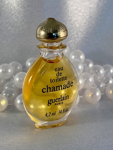 Vintage guerlain chamade - vintage, guerlain’chamade’