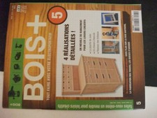 ** Revue Bois + n°5 Plan